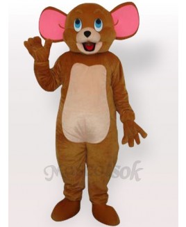 Henry Mouse Adult Mascot Funny Costume