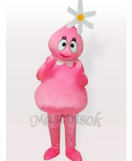 Princess Flower Adult Mascot Costume