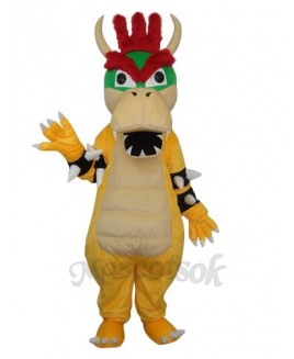 Tyrannosaurus Mascot Adult Costume