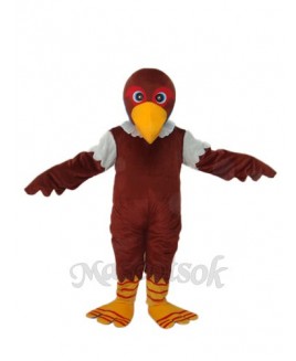 Pheasant Mascot Adult Costume