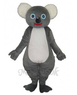 2nd Version Koala Mascot Adult Costume