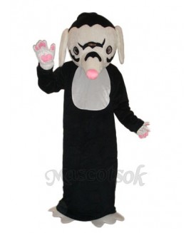 Strange Mouse Mascot Adult Costume