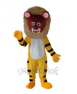 Liger Mascot Adult Costume