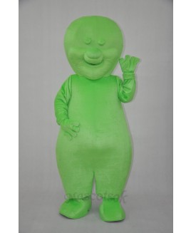 Jelly baby food Plush adult Mascot Costume