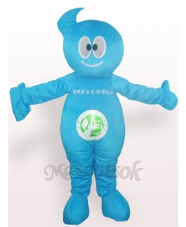 Cleaner Doll Plush Adult Mascot Costume