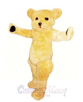 Teddy Bear Mascot Costume Adult Costume