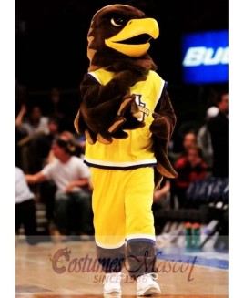 Basketball Eagle Mascot Costume
