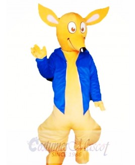Kangaroo Mascot Costumes  