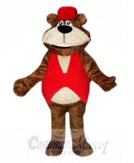 Chipmunk Mascot Costumes 
