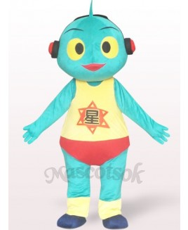 Lovely Mars Doll Plush Adult Mascot Costume