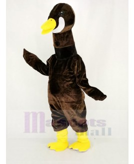 Canadian Goose Mascot Costume Animal