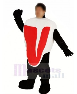 Yummy T-Bone Steak Mascot Costume