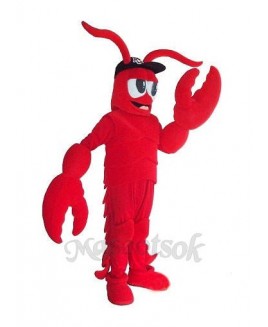 Conrad Crawdad Mascot Costumes