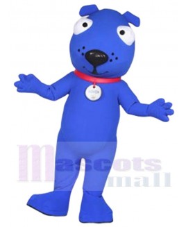 Rover Dog mascot costume