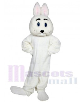 Jumbo Bunny mascot costume