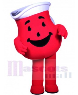 Kool-Aid Man mascot costume
