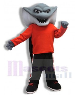 Stingray mascot costume