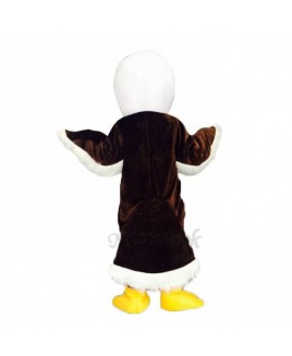 New Lovely Bald Eagle Mascot Costume