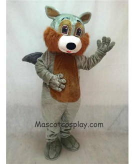 New Funny Squirrel Mascot Costume