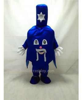 Cute Dreidel Mascot Costume