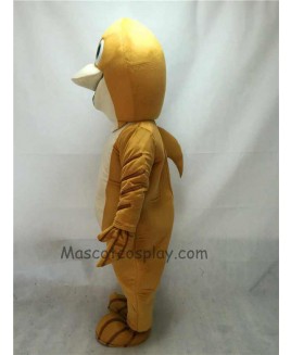 Cute Cuddly Cod Mascot Costume