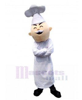 Chef mascot costume