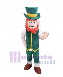 Elfe Boy mascot costume
