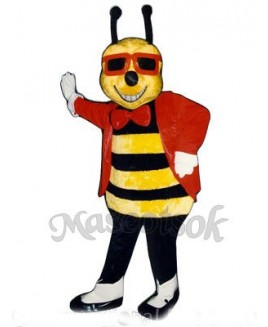 Bees Knees Mascot Costume