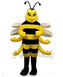 Royal Bee Mascot Costume
