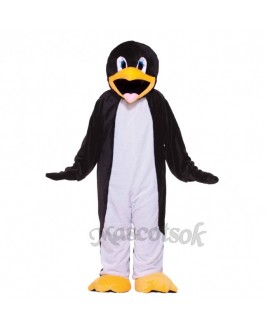 Deluxe Penguin Mascot Costume