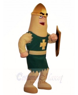 Crusader Mascot Costumes People