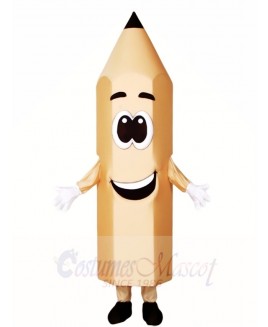 Pencil Mascot Costumes  