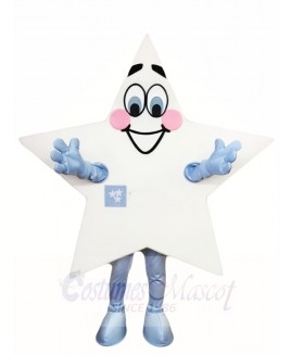 White Star Mascot Costumes