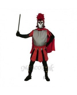 Spartan Mascot Costume