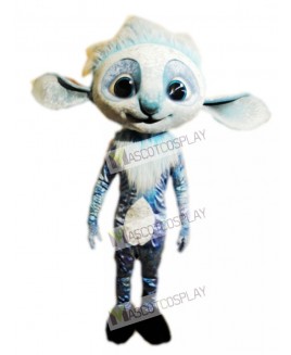 High Quality Adult Guardian of the Moon Mascot Costume