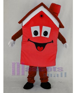 House mascot costume
