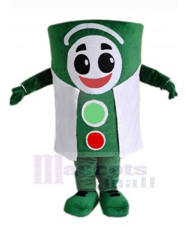 Traffic Light mascot costume