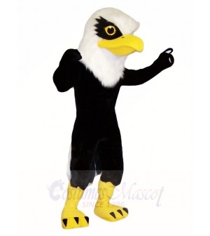 White Head Eagle Mascot Costumes Bird Animal