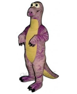Brontosaurus Mascot Costume