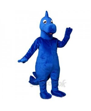 Dilly Dino Mascot Costume