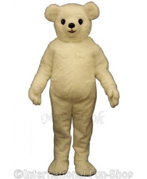 New Betsy Polar Bear Mascot Costume