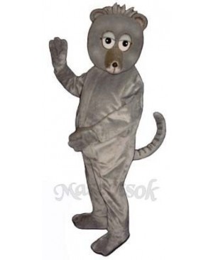 Pete O. Possum Mascot Costume