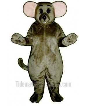 Christopher Mouse Mascot Costume