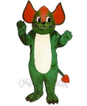 Gremlin Mascot Costume