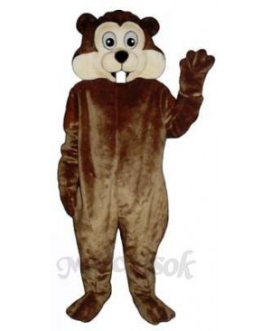 Gopher Mascot Costume