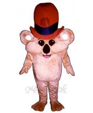Madcap Koala Bear Mascot Costume