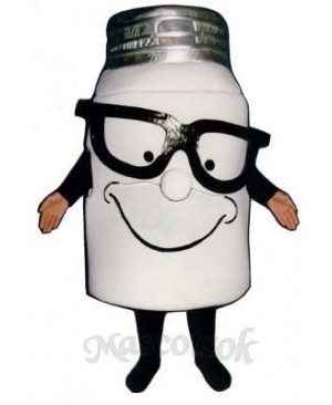 Jar Mascot Costume