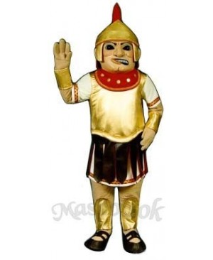 Roman Mascot Costume