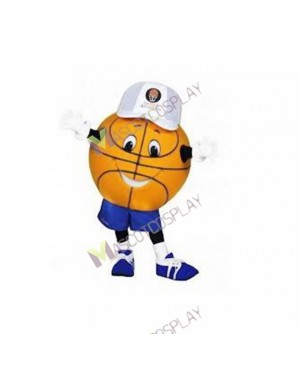 Basketball Mascot Costume Basketball Tournament Performance Props Halloween Outfit