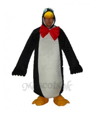 Penguin 2 Mascot Adult Costume